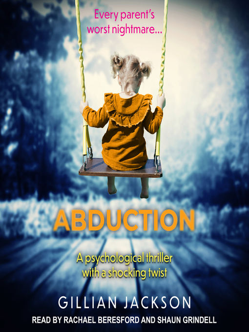 Title details for Abduction by Gillian Jackson - Available